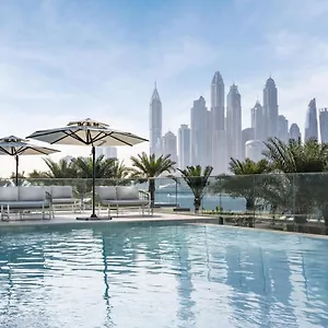 منتجع Radisson Palm Jumeirah