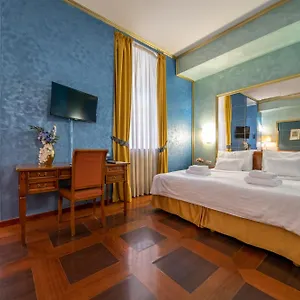 Kinsky Fountain 4* Praga