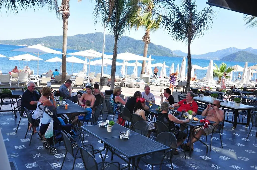 Yunus Hotel Marmaris Turchia