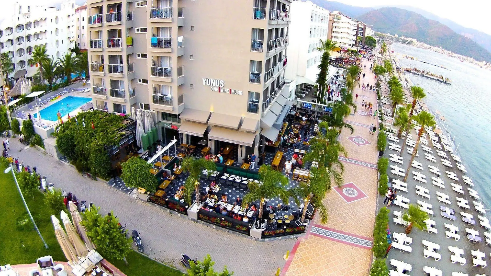 Yunus Hotel Marmaris