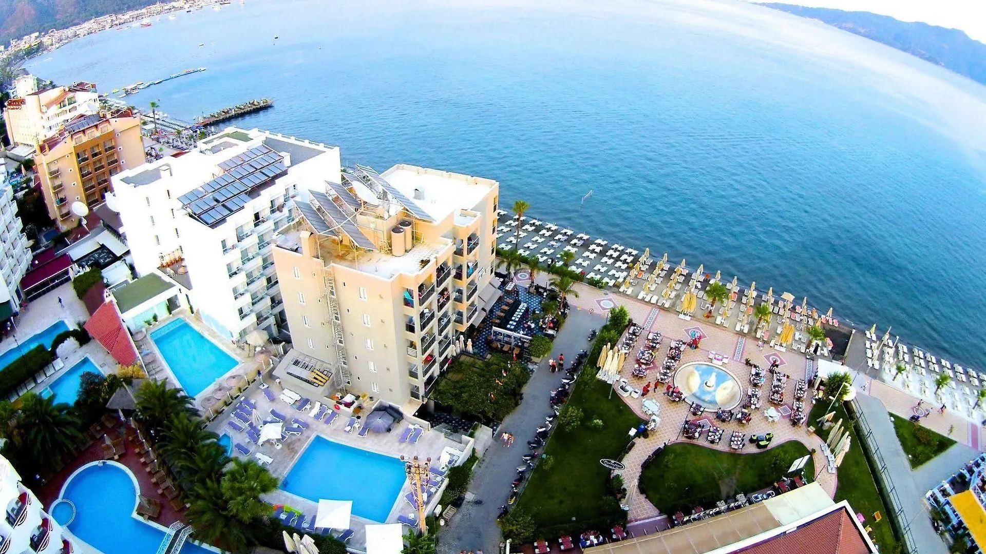 ***  Yunus Hotel Marmaris Turchia