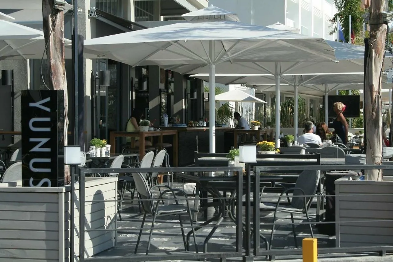 ***  Yunus Hotel Marmaris Turchia